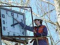 Верховный суд не отменил «летнее время».