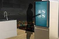 Смартфон, общающийся с холодильником.