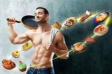 Минус четыре, по совету диетологов и врачей.