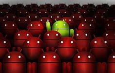 Зараженный Android передает смс без участия владельца.