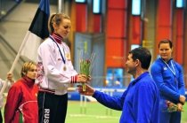 Отборочные соревнования на XXII летние Сурдолимпийские игры.