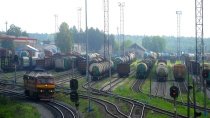 Страшная трагедия на железнодорожных рельсах.