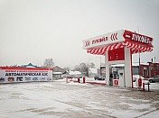Транспортный переворот в Краснодаре.