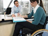 Предприятия теперь обязаны набирать на работу инвалидов.