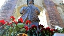 «Стена плача» возведена в Крымске.