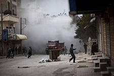 Мирные жители Сирии теперь погибают еще и от голода.