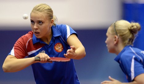 Одной паре удалось пробиться в четвертьфинал.
