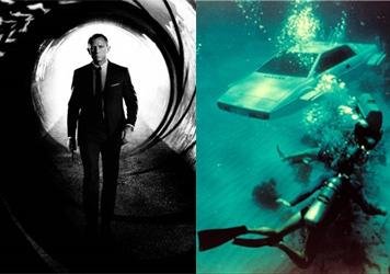 «Бондиана» 007 – 24  – снова с нами. Но авто уже продается.
