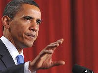 Президент США выходил на связь с В.Путиным этой ночью.