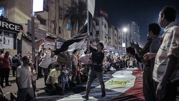 В Египте спорные вопросы возникают, при формировании кабинета министров.
