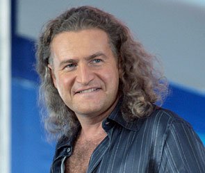 Леонид Агутин не дал дочерям свою фамилию