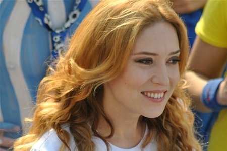 Алена Винницкая подыскивает недвижимость в Испании