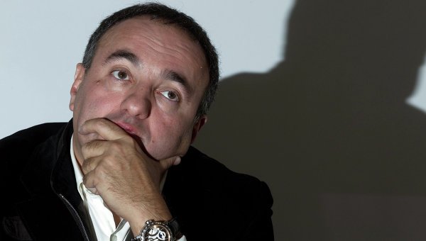 Александр Роднянский про себя: Я - манипулянт, как и любой продюсер