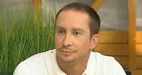 Певец и актер Данко рассказал о личном