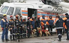 Крушение вертолета. Погибли иностранцы - рыбаки.