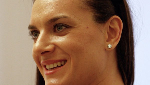 Елена Исинбаева покидает «большой спорт».