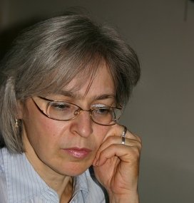 Экс-милиционер приговорен за соучастие в убийстве журналистки.