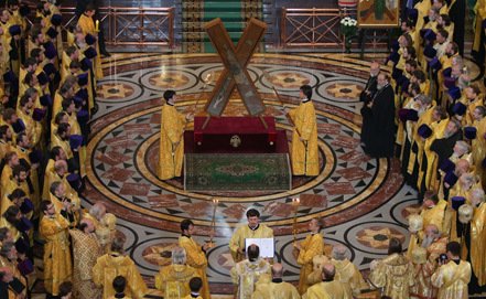 1025-летие крещения Руси.