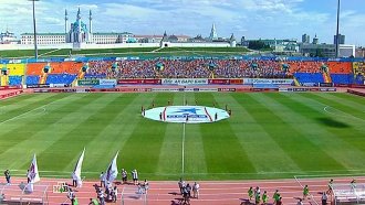 «Динамо» - «Спартак».
