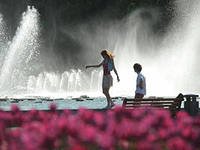 Культурный отдых и эстетика - в гармонии с погодой.
