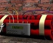 Владельцу сети магазинов заминировали авто.