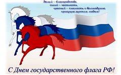 День Государственного флага Российской Федерации.