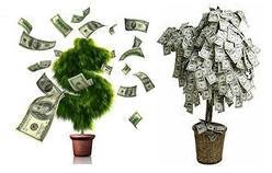 Дефолты и инфляция – уже не страшны.