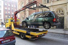 Москва готова вывезти на штрафстоянки 1300 авто ежедневно!