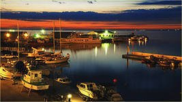 Бесподобный отдых у морских берегов.