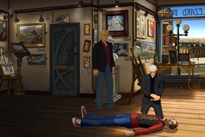 Broken Sword на подходе.