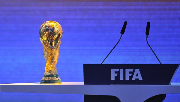 Участники чемпионата мира по футболу 2014 года.
