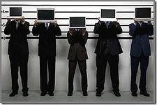 Ограничения свободы информационной среды.