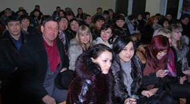 Просите у судьбы многого и не останавливайтесь на достигнутом.