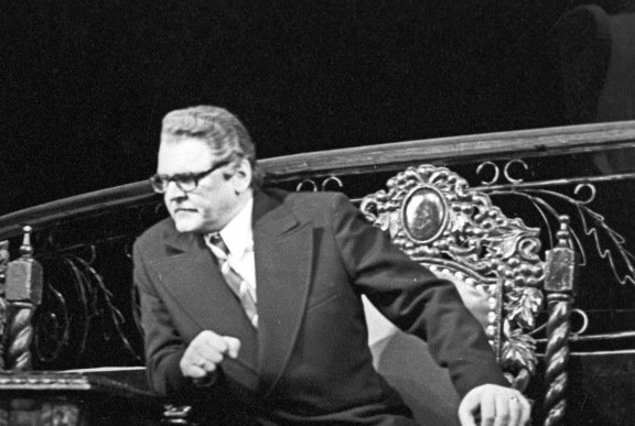 Печальная новость. Умер Юрий Васильевич Яковлев.
