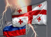 Грузия в обмен на Абхазию и Южную Осетию.