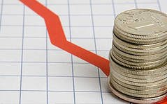 Центробанк снова ослабил рубль, увеличив валютный корид ...