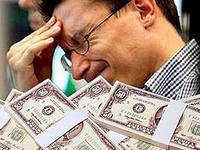 Рубль падает. Евро поднялся выше 48 рублей. ФРС США сокращает QE.