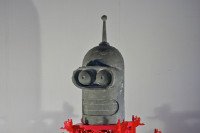 Выставка всемирно известной арт-группы Recycle