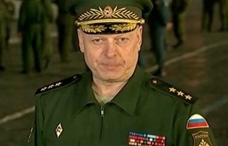 Шойгу объявил о назначении Салюкова главкомом Сухопутных войск