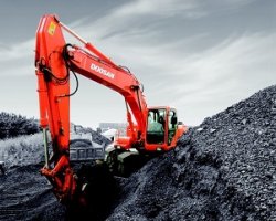 Дорожно-строительная техника Doosan