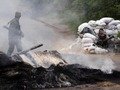 Карательная операция в Славянске